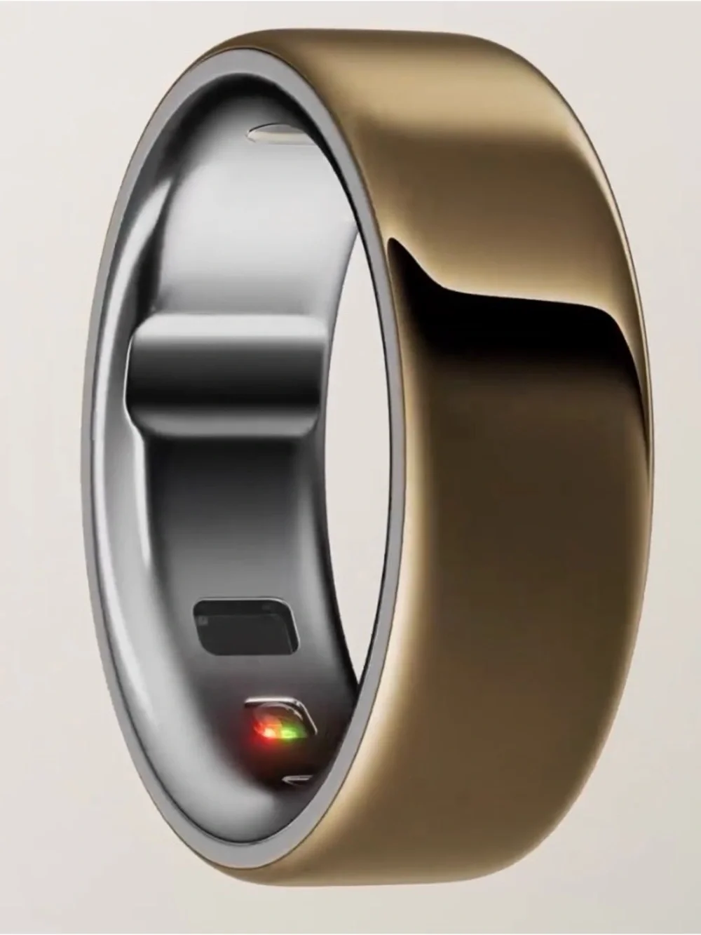 Oura Ring 4 Gold - size 7